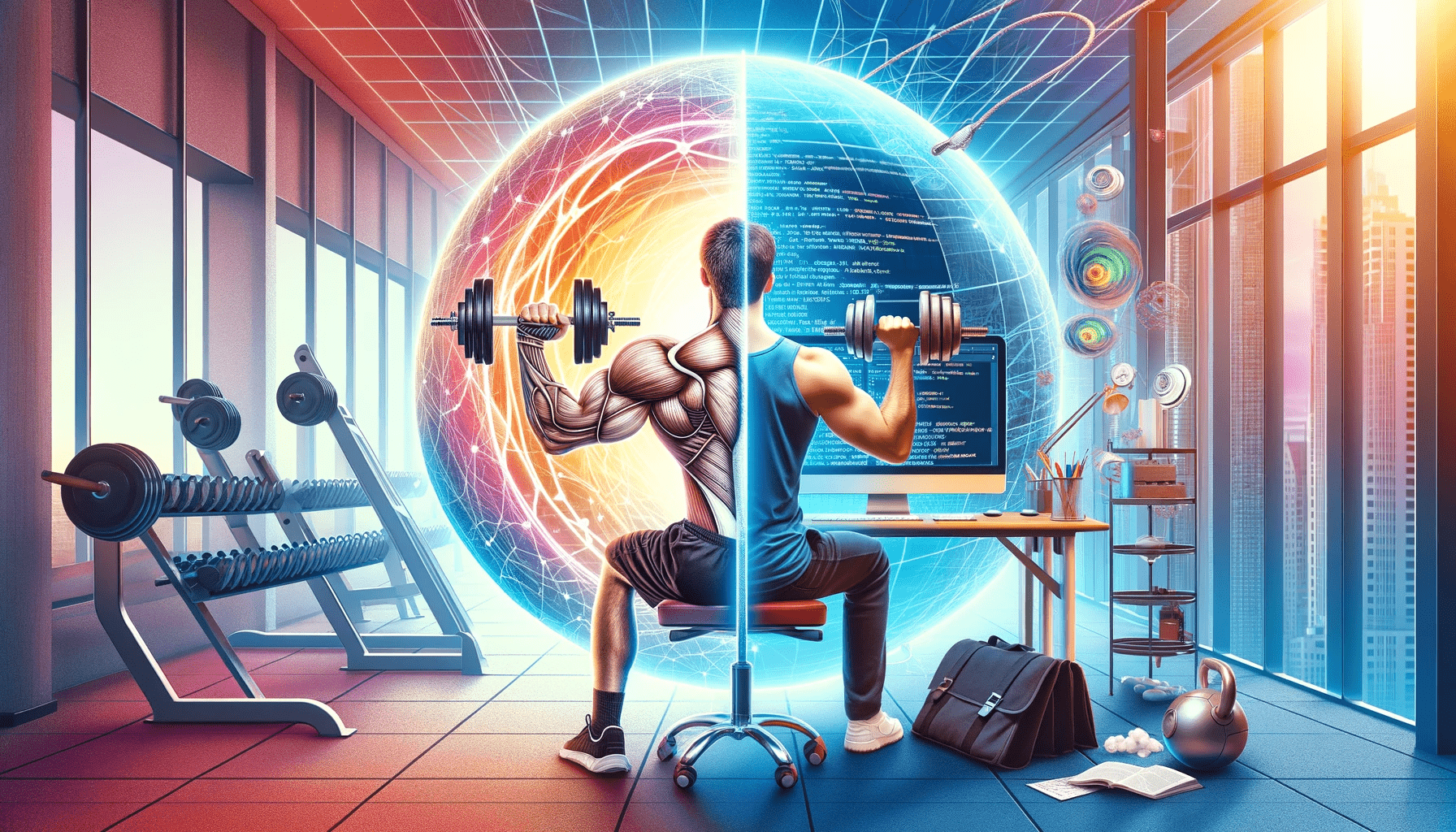 Back workout and Backend codes
